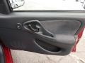 2000 Chevrolet Cavalier Graphite Interior Door Panel Photo