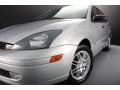 CD Silver Metallic - Focus ZX5 Hatchback Photo No. 23