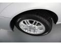 CD Silver Metallic - Focus ZX5 Hatchback Photo No. 25