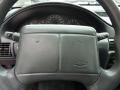 Graphite Steering Wheel Photo for 2000 Chevrolet Cavalier #42929407