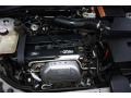 2.0 Liter DOHC 16-Valve 4 Cylinder 2004 Ford Focus ZX5 Hatchback Engine