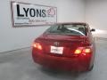Barcelona Red Metallic - Camry LE Photo No. 7