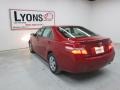 Barcelona Red Metallic - Camry LE Photo No. 8