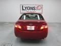 Barcelona Red Metallic - Camry LE Photo No. 9