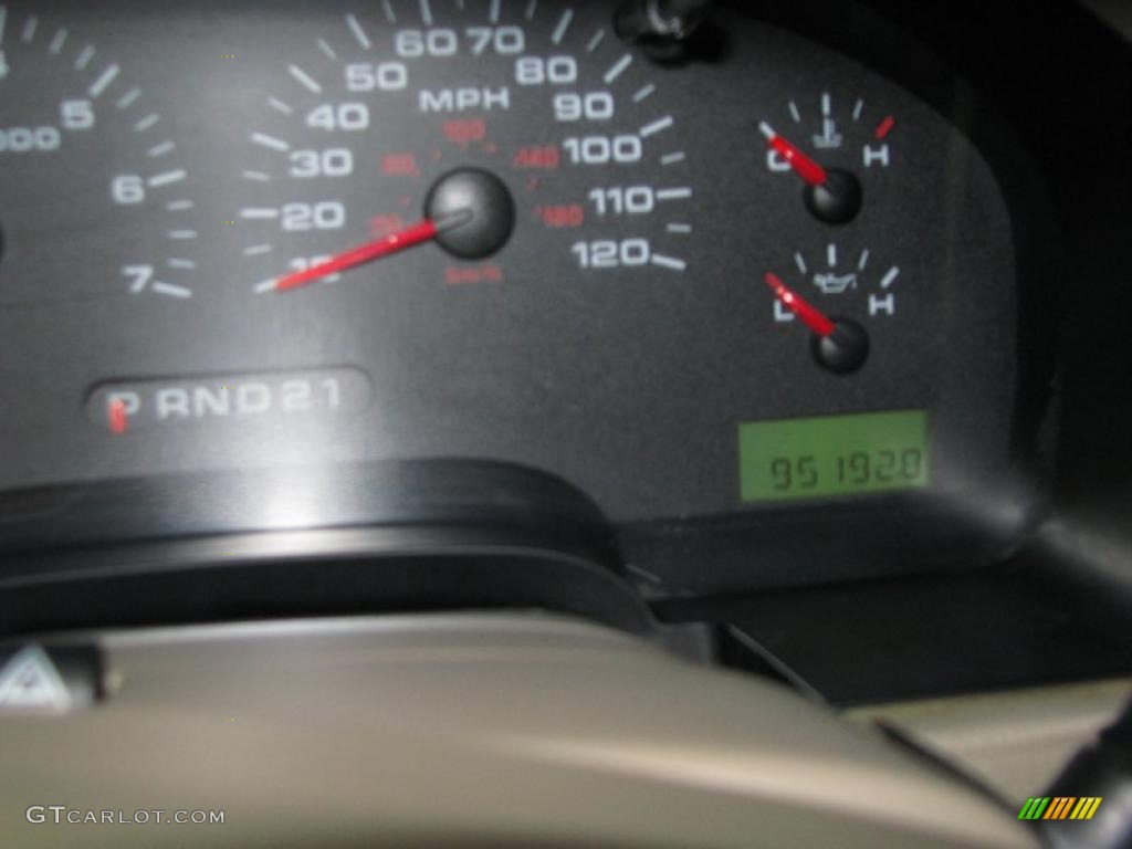 2004 F150 XLT SuperCab 4x4 - Arizona Beige Metallic / Tan photo #15