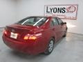 Barcelona Red Metallic - Camry LE Photo No. 10