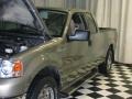 Arizona Beige Metallic - F150 XLT SuperCab 4x4 Photo No. 16