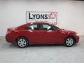 Barcelona Red Metallic - Camry LE Photo No. 13