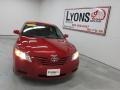 Barcelona Red Metallic - Camry LE Photo No. 15