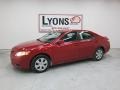 Barcelona Red Metallic - Camry LE Photo No. 21