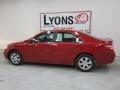 Barcelona Red Metallic - Camry LE Photo No. 25