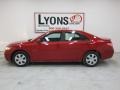 Barcelona Red Metallic - Camry LE Photo No. 26