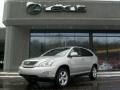 Millenium Silver Metallic - RX 350 AWD Photo No. 1