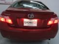 Barcelona Red Metallic - Camry LE Photo No. 32