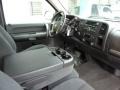2008 Deep Ruby Metallic Chevrolet Silverado 1500 LT Extended Cab 4x4  photo #20