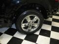 2008 Black Pearl Slate Metallic Ford Escape Limited 4WD  photo #2