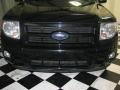 2008 Black Pearl Slate Metallic Ford Escape Limited 4WD  photo #4