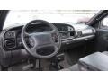 2001 Graphite Gray Metallic Dodge Ram 1500 Sport Club Cab 4x4  photo #17