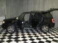 2008 Black Pearl Slate Metallic Ford Escape Limited 4WD  photo #25