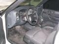 Graphite Interior Photo for 2003 Chevrolet Blazer #42931875