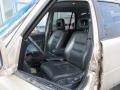  2000 CR-V SE 4WD Dark Gray Interior