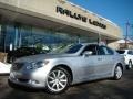 Mercury Silver Metallic - LS 460 Photo No. 1