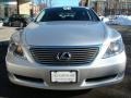 Mercury Silver Metallic - LS 460 Photo No. 2