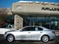 Mercury Silver Metallic - LS 460 Photo No. 3