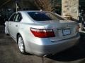 Mercury Silver Metallic - LS 460 Photo No. 4