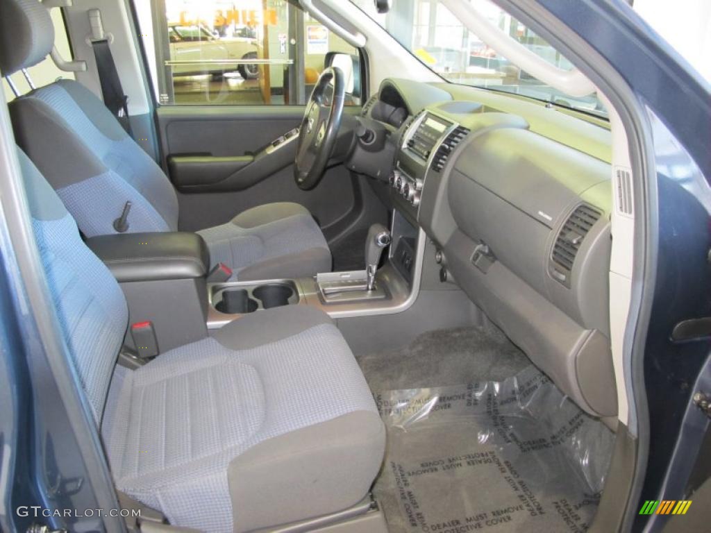 2005 Nissan pathfinder interior colors #6