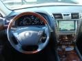 Mercury Silver Metallic - LS 460 Photo No. 11