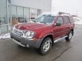 Thermal Red Metallic - Xterra XE 4x4 Photo No. 2