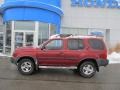 Thermal Red Metallic - Xterra XE 4x4 Photo No. 3