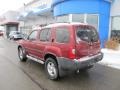 Thermal Red Metallic - Xterra XE 4x4 Photo No. 4