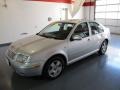 Silver Arrow Metallic - Jetta GLS Sedan Photo No. 1