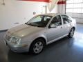 2000 Silver Arrow Metallic Volkswagen Jetta GLS Sedan  photo #1