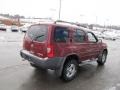 Thermal Red Metallic - Xterra XE 4x4 Photo No. 6