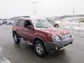 Thermal Red Metallic - Xterra XE 4x4 Photo No. 8