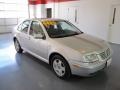 Silver Arrow Metallic - Jetta GLS Sedan Photo No. 5