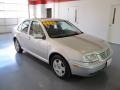 2000 Silver Arrow Metallic Volkswagen Jetta GLS Sedan  photo #5