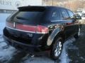 2008 Dark Ink Blue Metallic Lincoln MKX AWD  photo #4