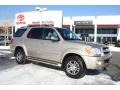 2007 Desert Sand Mica Toyota Sequoia Limited 4WD  photo #1