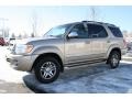 2007 Desert Sand Mica Toyota Sequoia Limited 4WD  photo #5