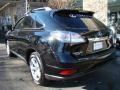 Obsidian Black - RX 350 AWD Photo No. 4