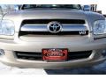 Desert Sand Mica - Sequoia Limited 4WD Photo No. 42