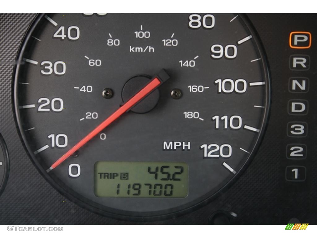 2001 Outback Wagon - Deep Sapphire Metallic / Gray photo #7
