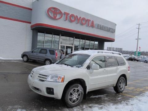 2004 Mitsubishi Endeavor