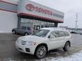 Dover White Pearl 2004 Mitsubishi Endeavor Limited AWD