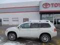 2004 Dover White Pearl Mitsubishi Endeavor Limited AWD  photo #2