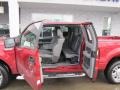 2008 Redfire Metallic Ford F150 XLT SuperCab 4x4  photo #12